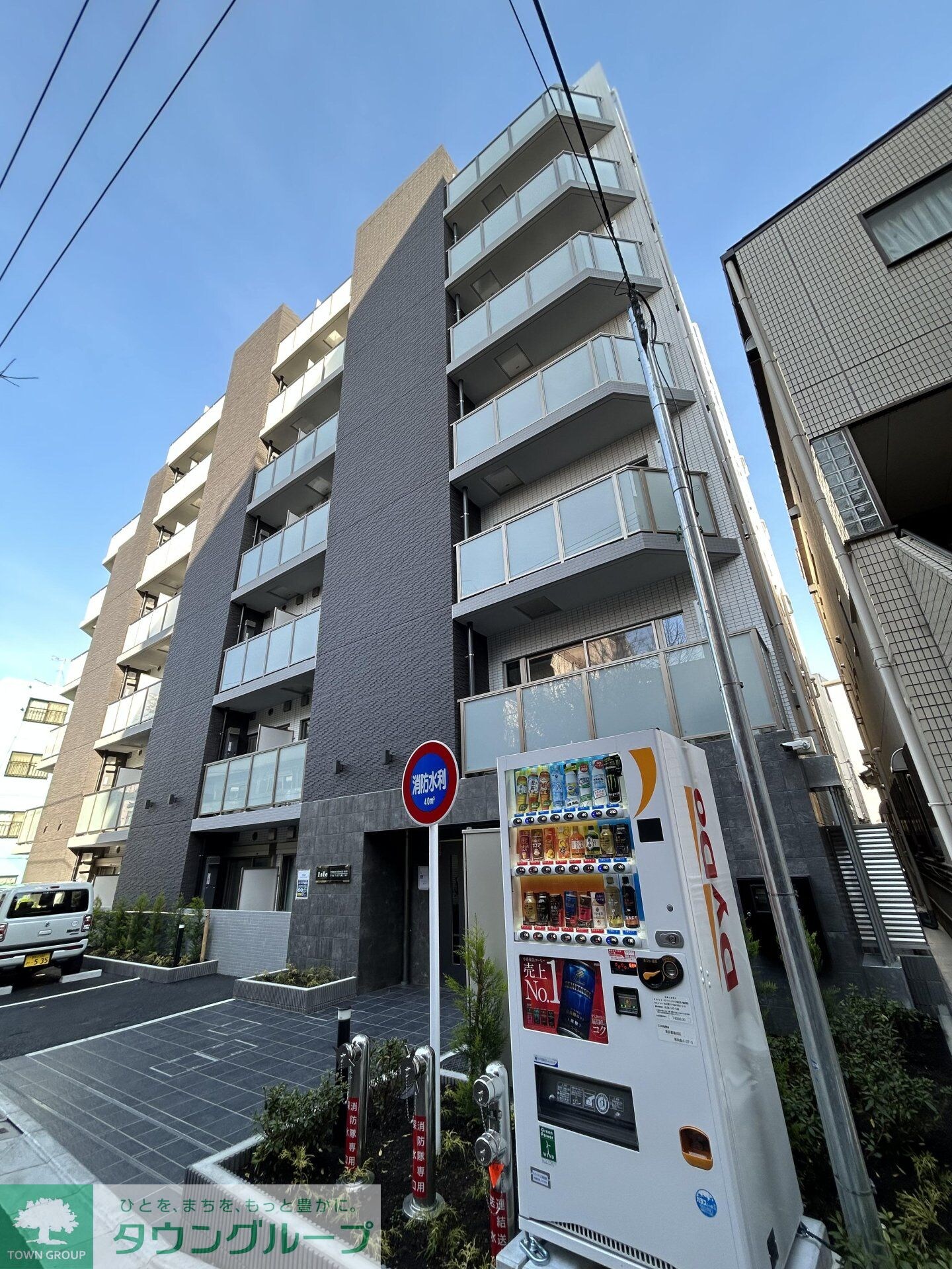 アイルプレミアム押上ノルドの物件内観写真