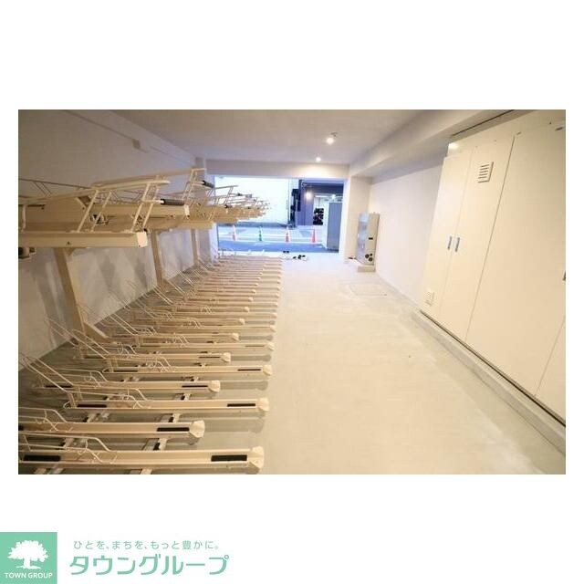 ジェノヴィア本所吾妻橋IIスカイガーデンの物件内観写真