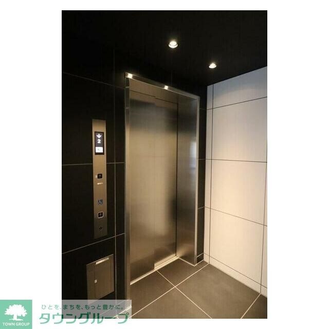 ジェノヴィア本所吾妻橋IIスカイガーデンの物件内観写真