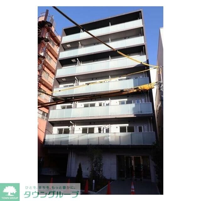 ジェノヴィア本所吾妻橋IIスカイガーデンの物件内観写真