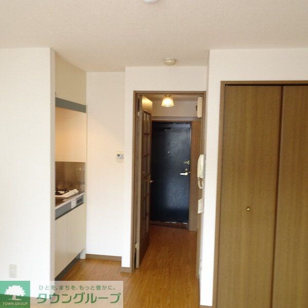 エスポワールハイムの物件内観写真