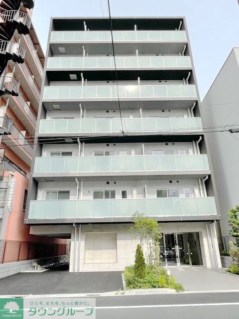 ジェノヴィア本所吾妻橋IIスカイガーデンの物件内観写真