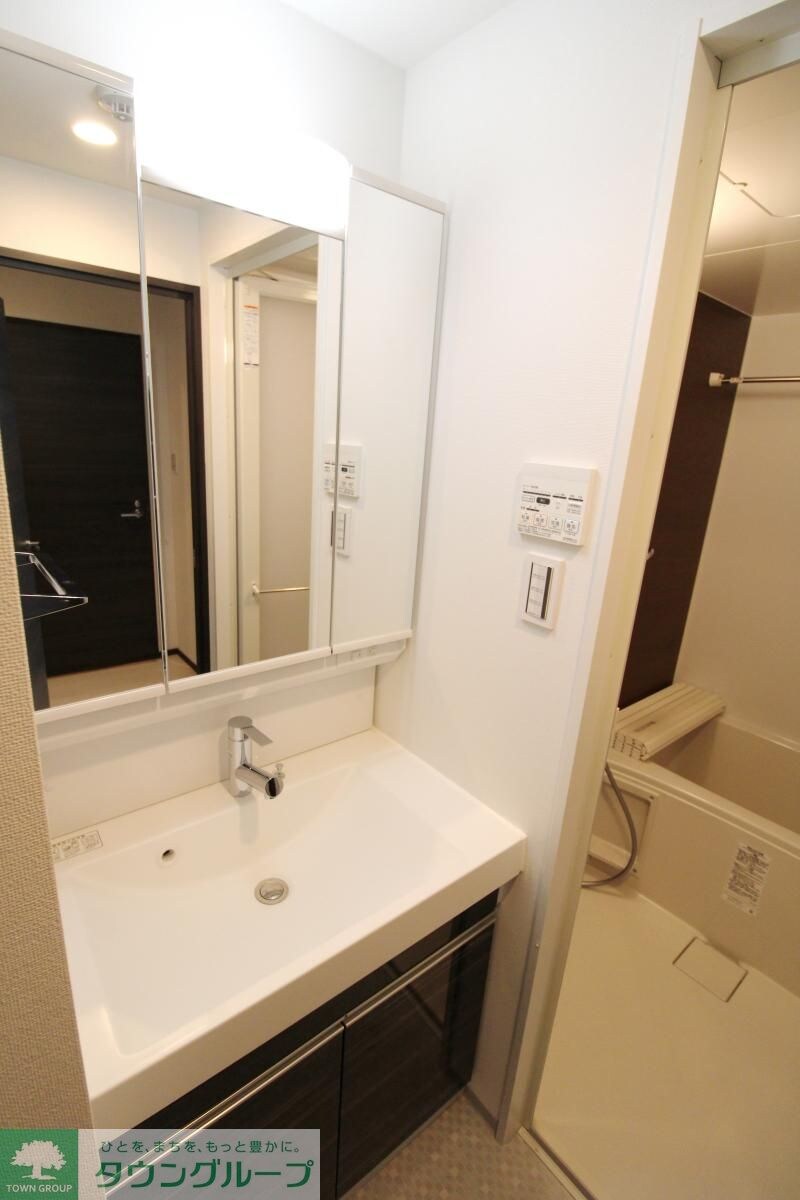 ジェノヴィア本所吾妻橋IIスカイガーデンの物件内観写真