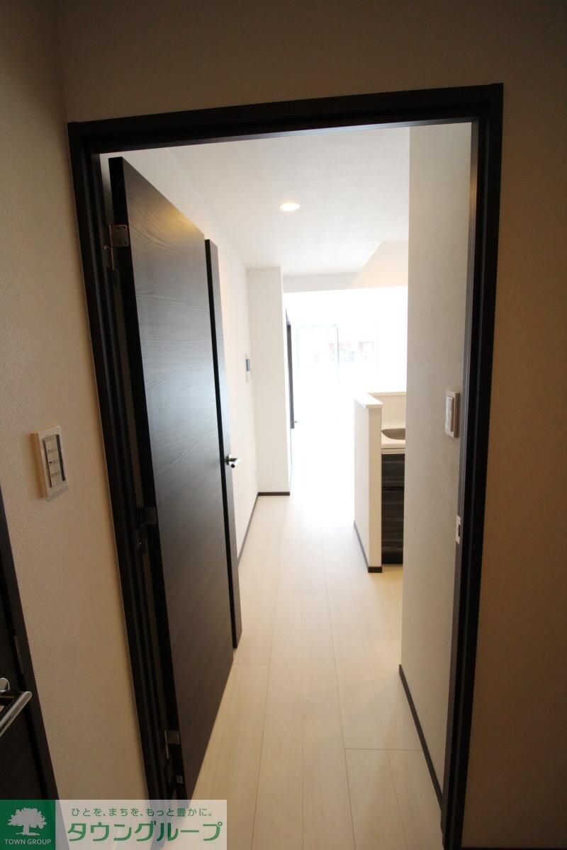 ジェノヴィア本所吾妻橋IIスカイガーデンの物件内観写真