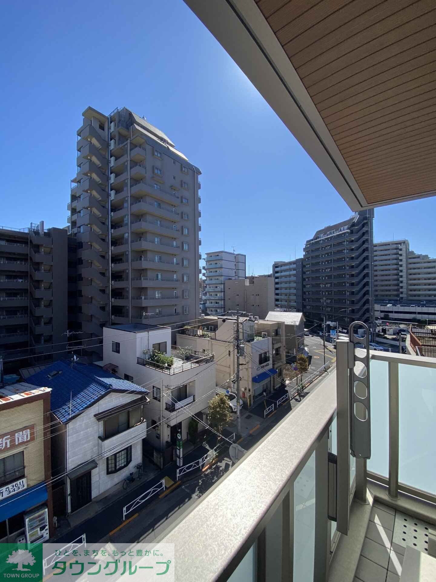 プラザN.J.Aの物件内観写真