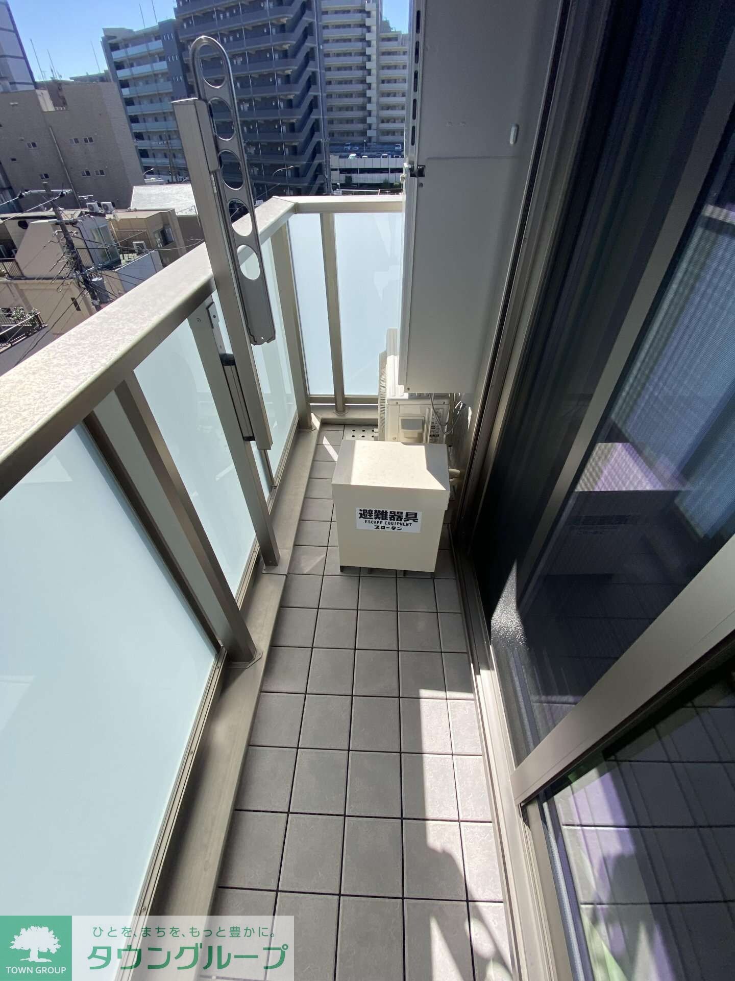 プラザN.J.Aの物件内観写真