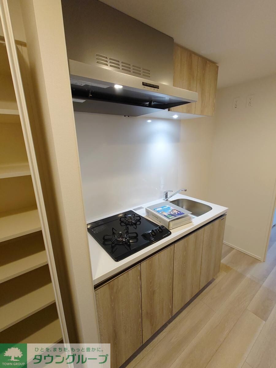 GRAN PASEO 両国 Southの物件内観写真