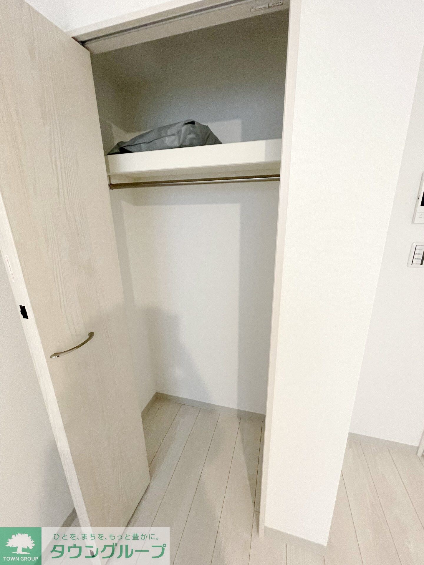 THE PALMS大島の物件内観写真