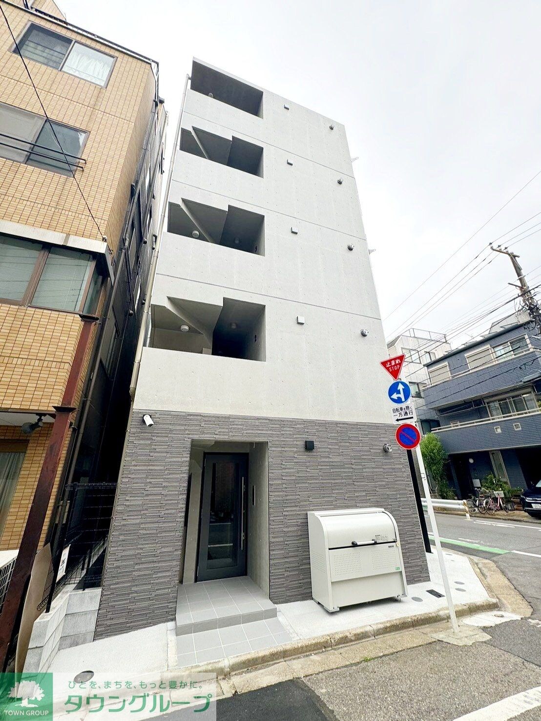 PARK LILA住吉の物件内観写真