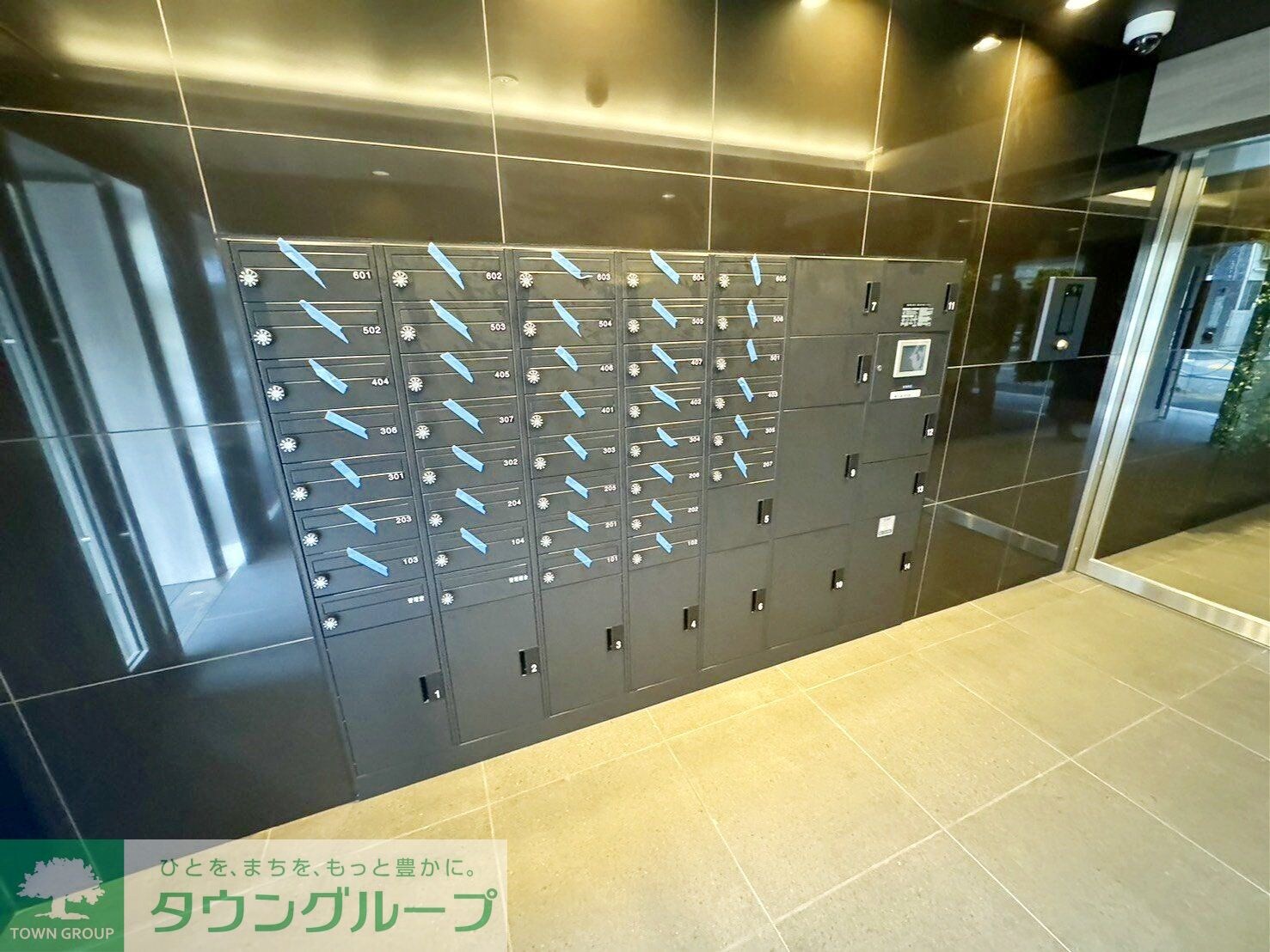 アイルイマージュ押上イーストの物件内観写真