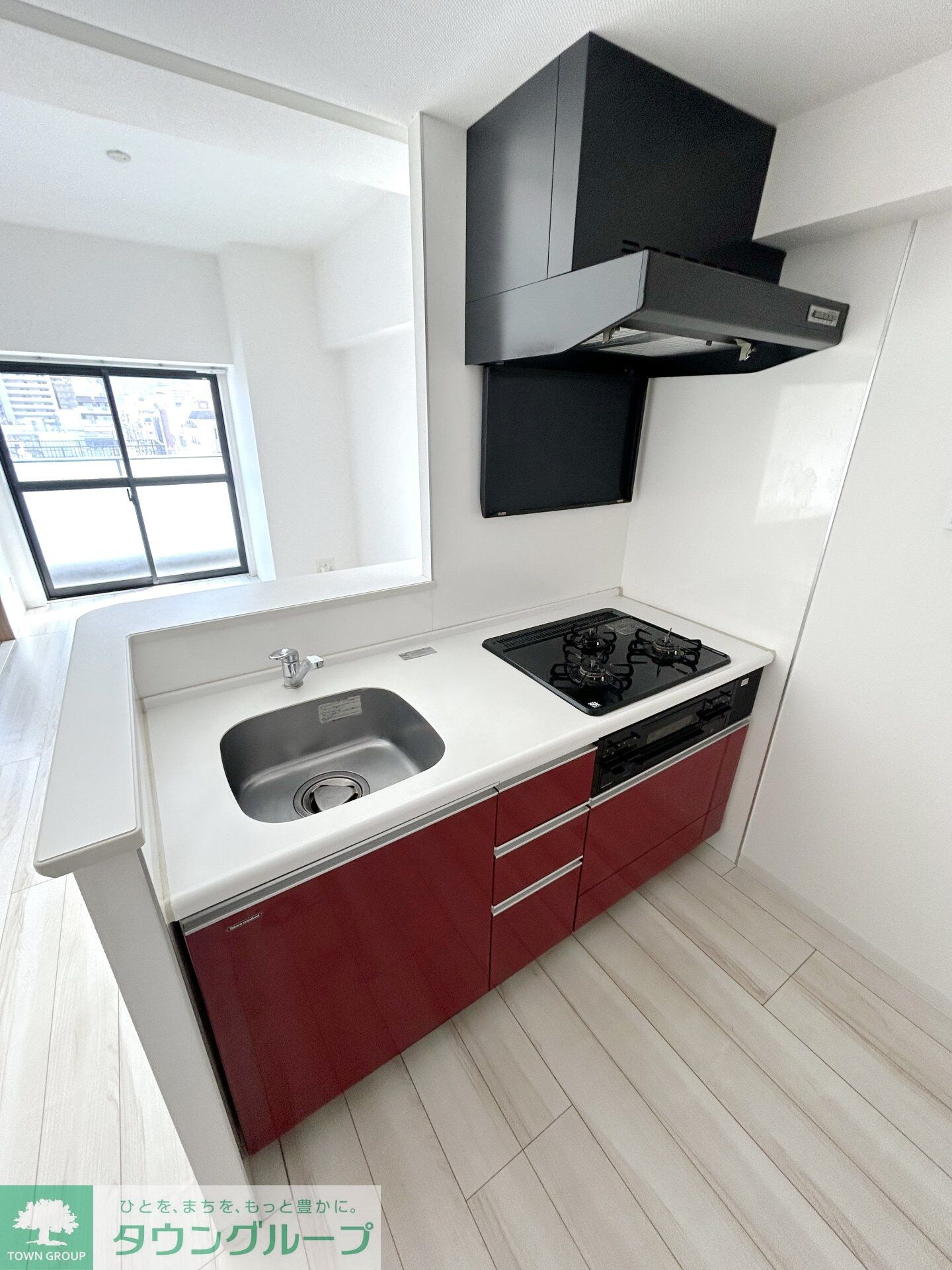 イート アパートメント ヴェリタスの物件内観写真