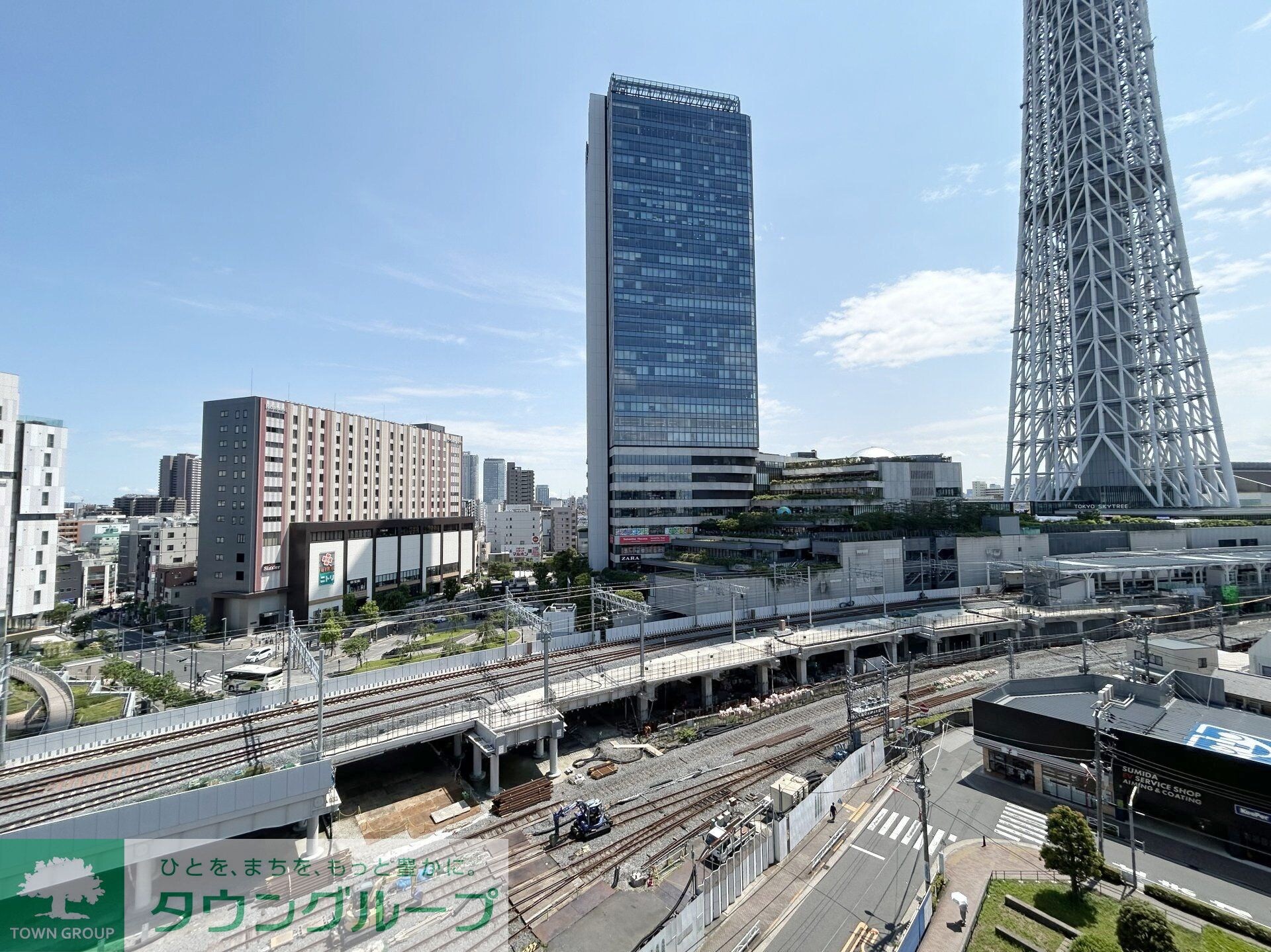 エスタガーデンの物件内観写真