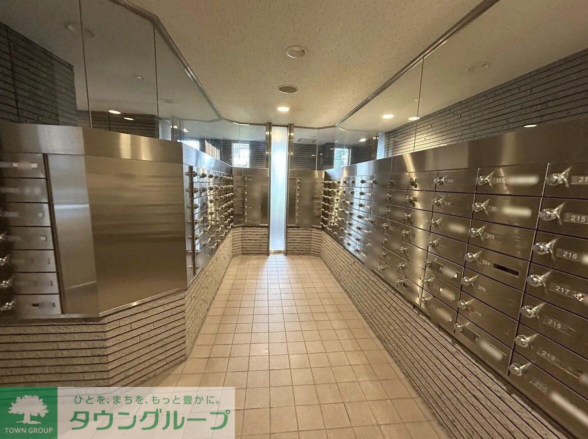 エスタガーデンの物件内観写真