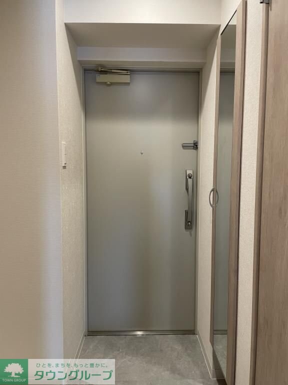 シャローム亀戸の物件内観写真