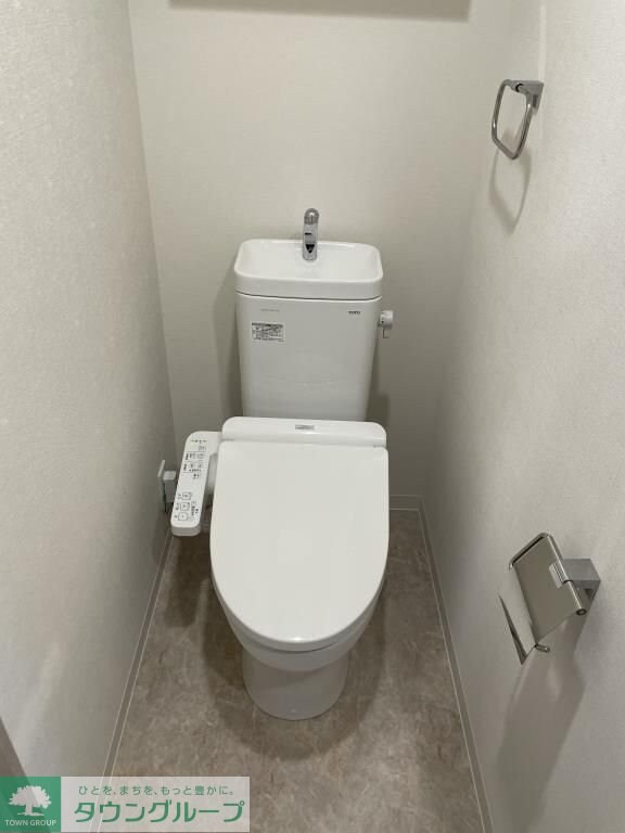 シャローム亀戸の物件内観写真