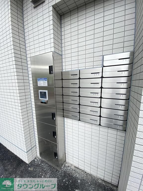 シャローム亀戸の物件内観写真