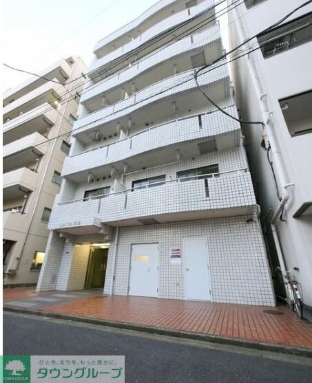 インプルーブ両国の物件外観写真