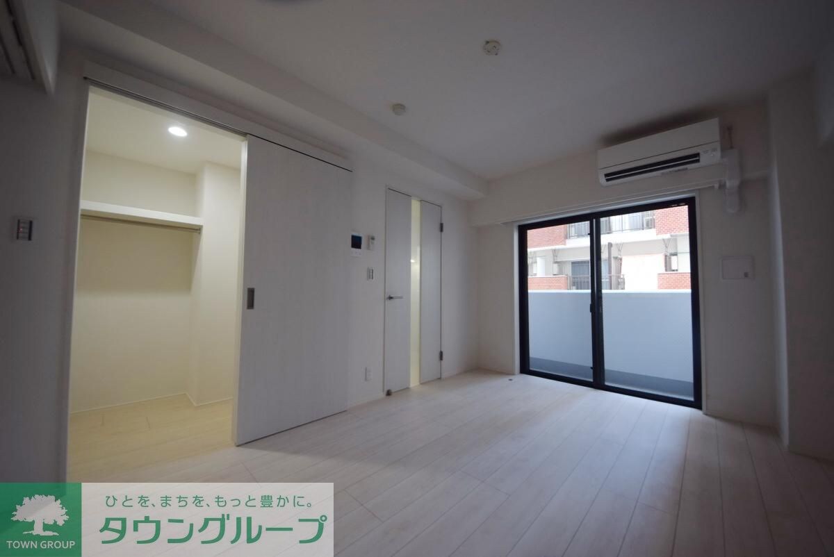 BLAU菊川の物件内観写真