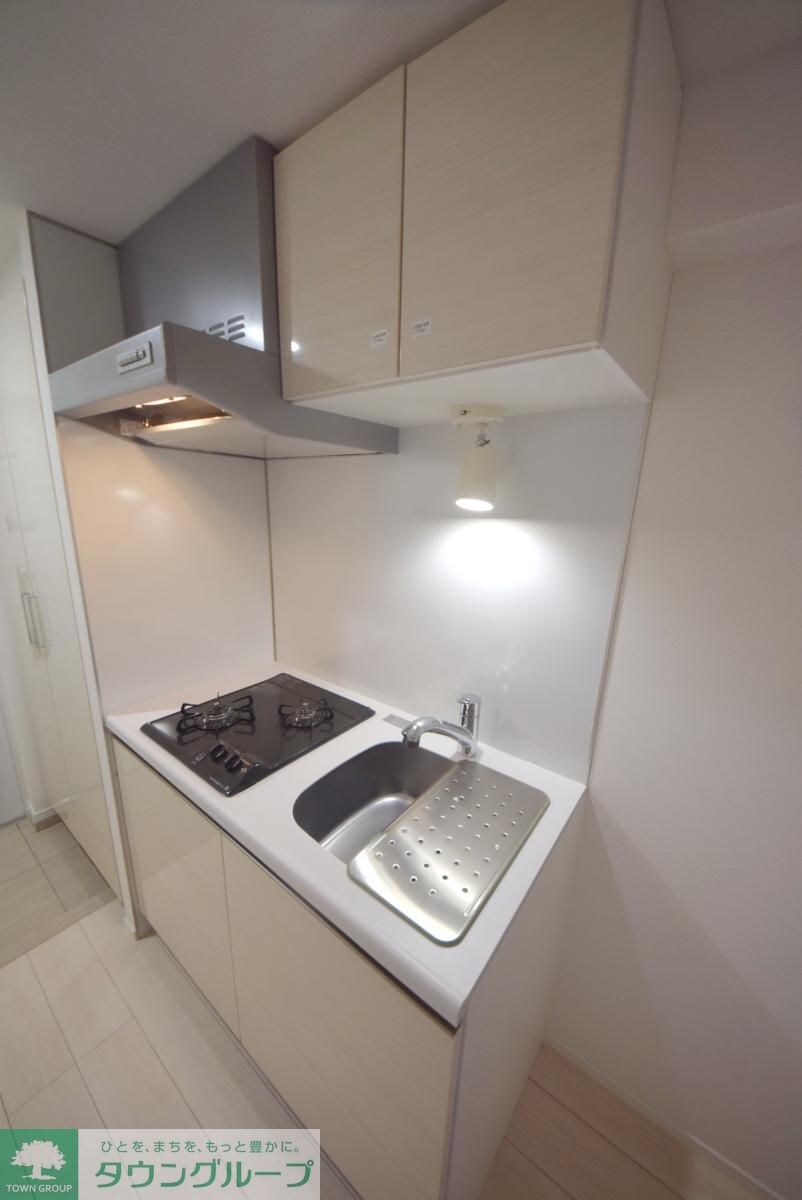 BLAU菊川の物件内観写真