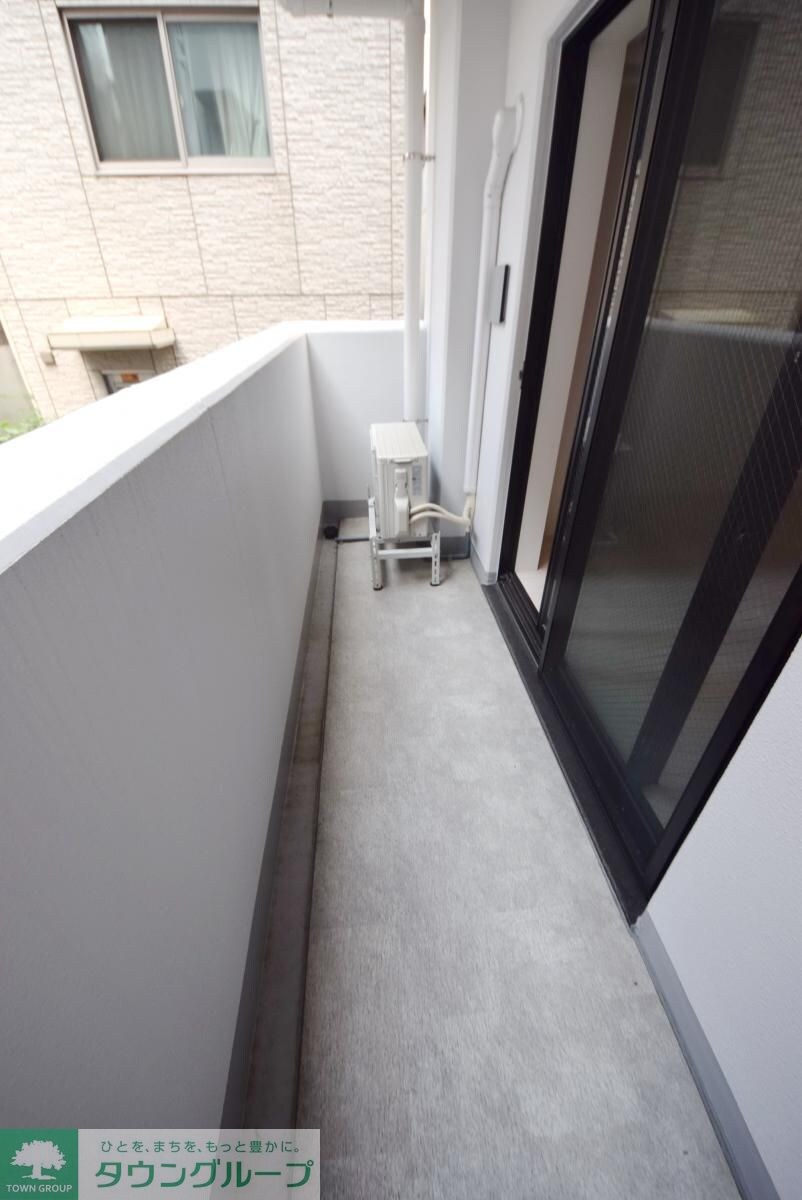 BLAU菊川の物件内観写真