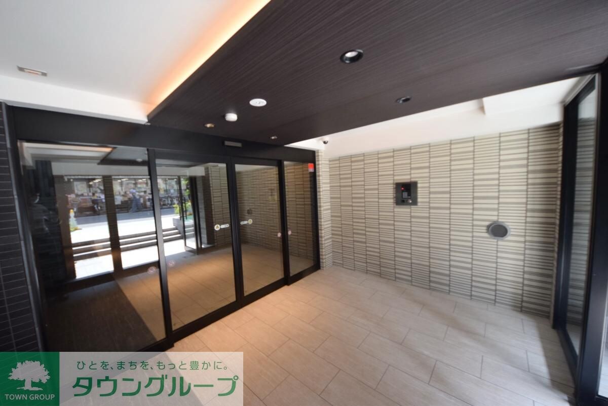 BLAU菊川の物件内観写真