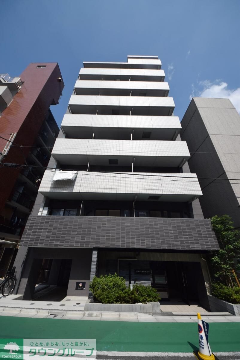 BLAU菊川の物件内観写真