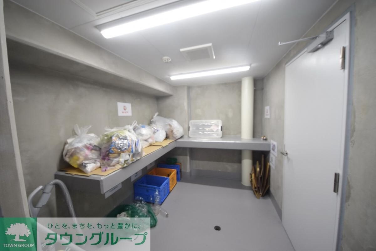 BLAU菊川の物件内観写真