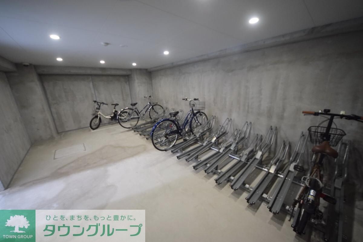 BLAU菊川の物件内観写真