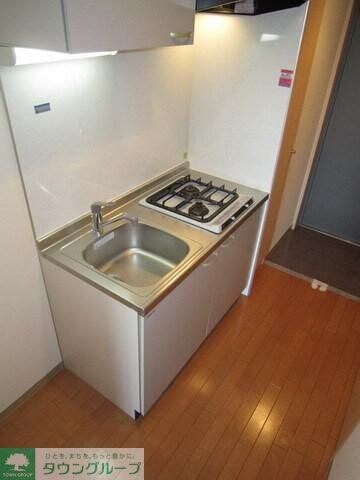 LaSante木場公園の物件内観写真