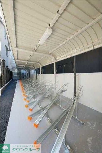 ハーモニーレジデンス東京大島ザ・ガーデンの物件内観写真