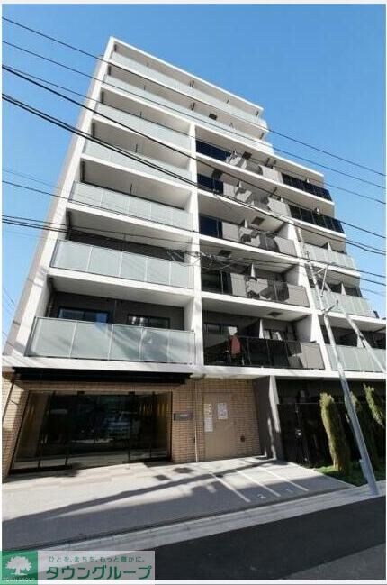 ハーモニーレジデンス東京大島ザ・ガーデンの物件内観写真