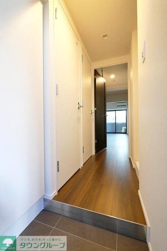 ハーモニーレジデンス東京大島ザ・ガーデンの物件内観写真