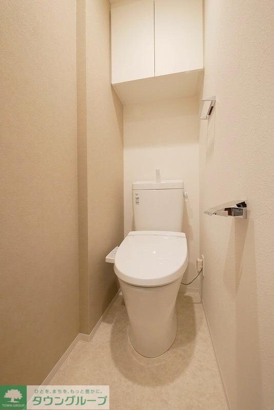 ハーモニーレジデンス東京大島ザ・ガーデンの物件内観写真