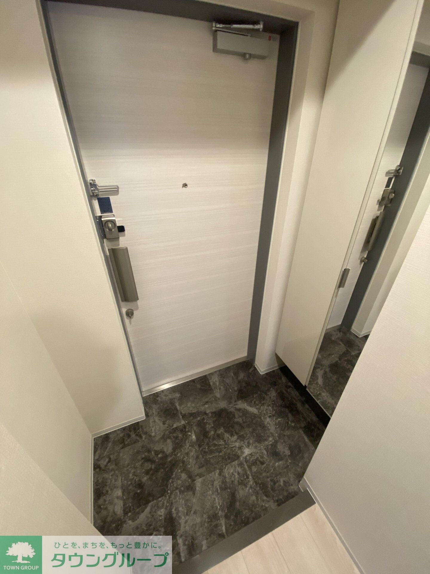 JU TOWER FRONT 亀沢の物件内観写真