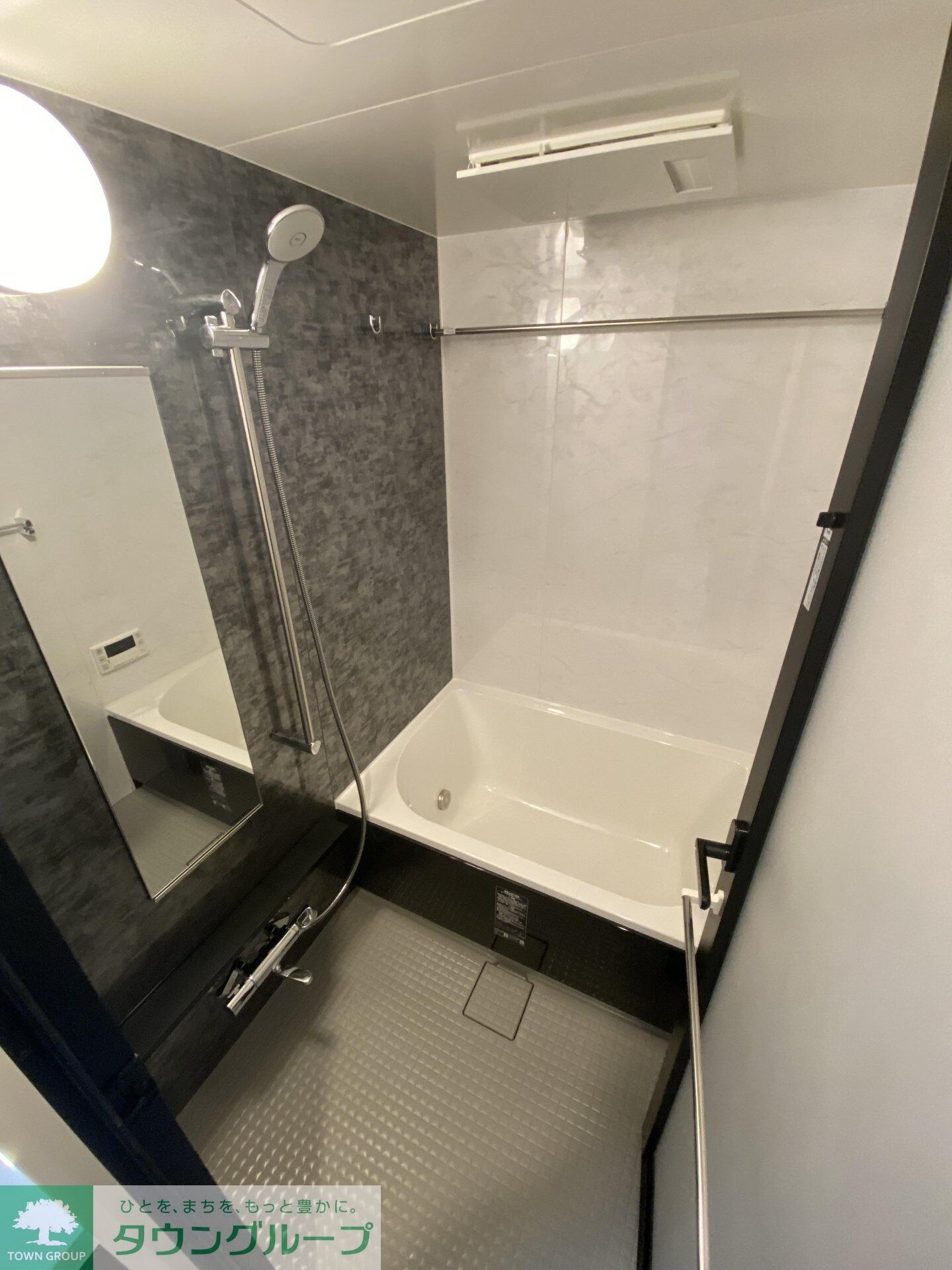 JU TOWER FRONT 亀沢の物件内観写真