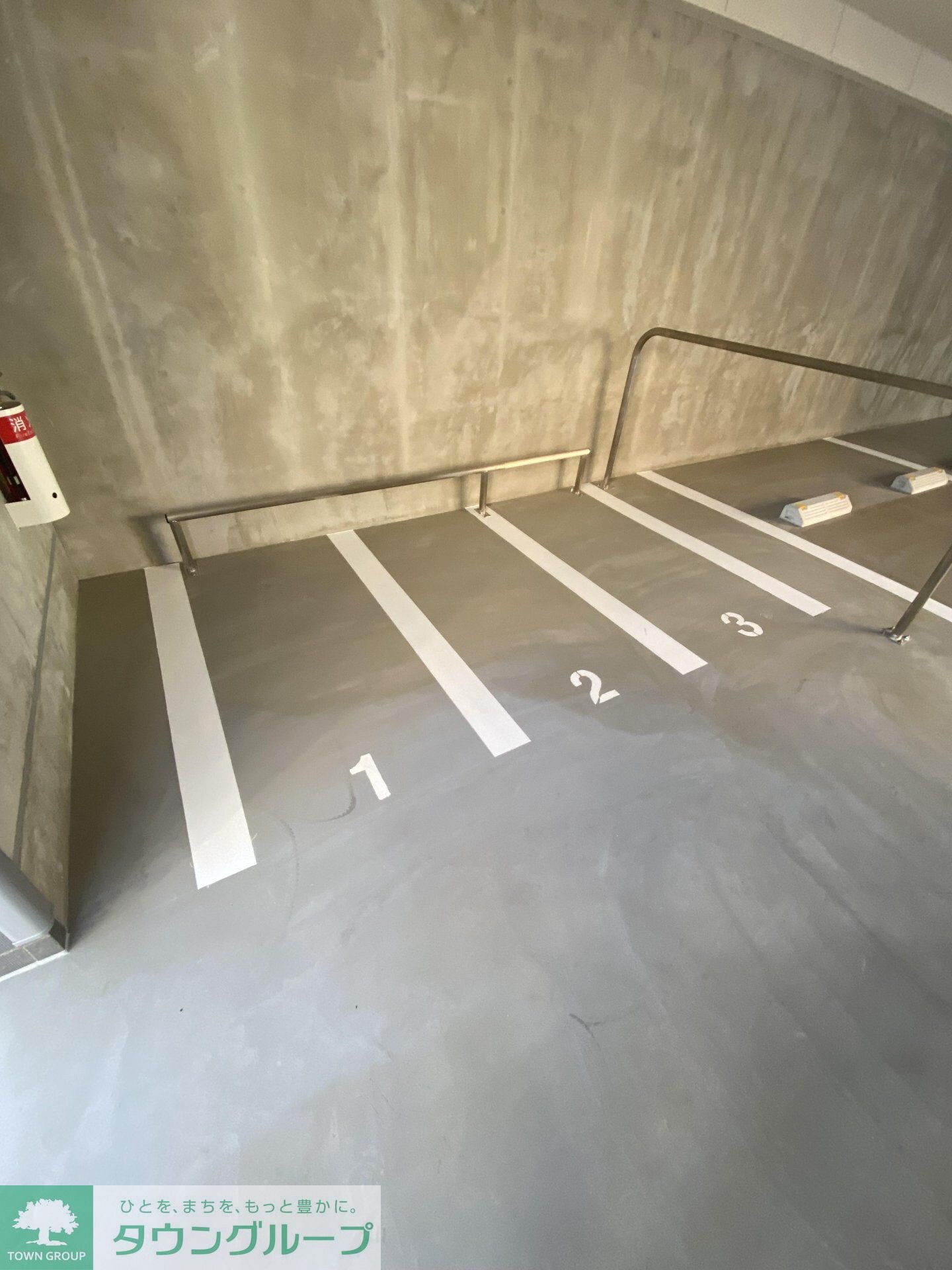 JU TOWER FRONT 亀沢の物件内観写真