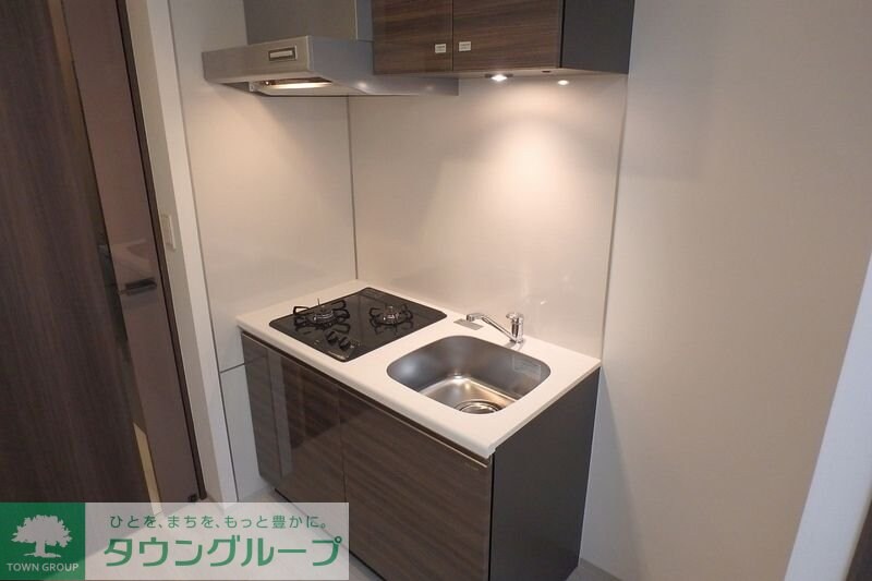 グランカーサ曳舟の物件内観写真