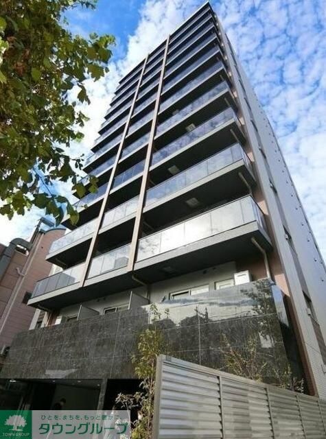 RELUXIA東向島の物件外観写真