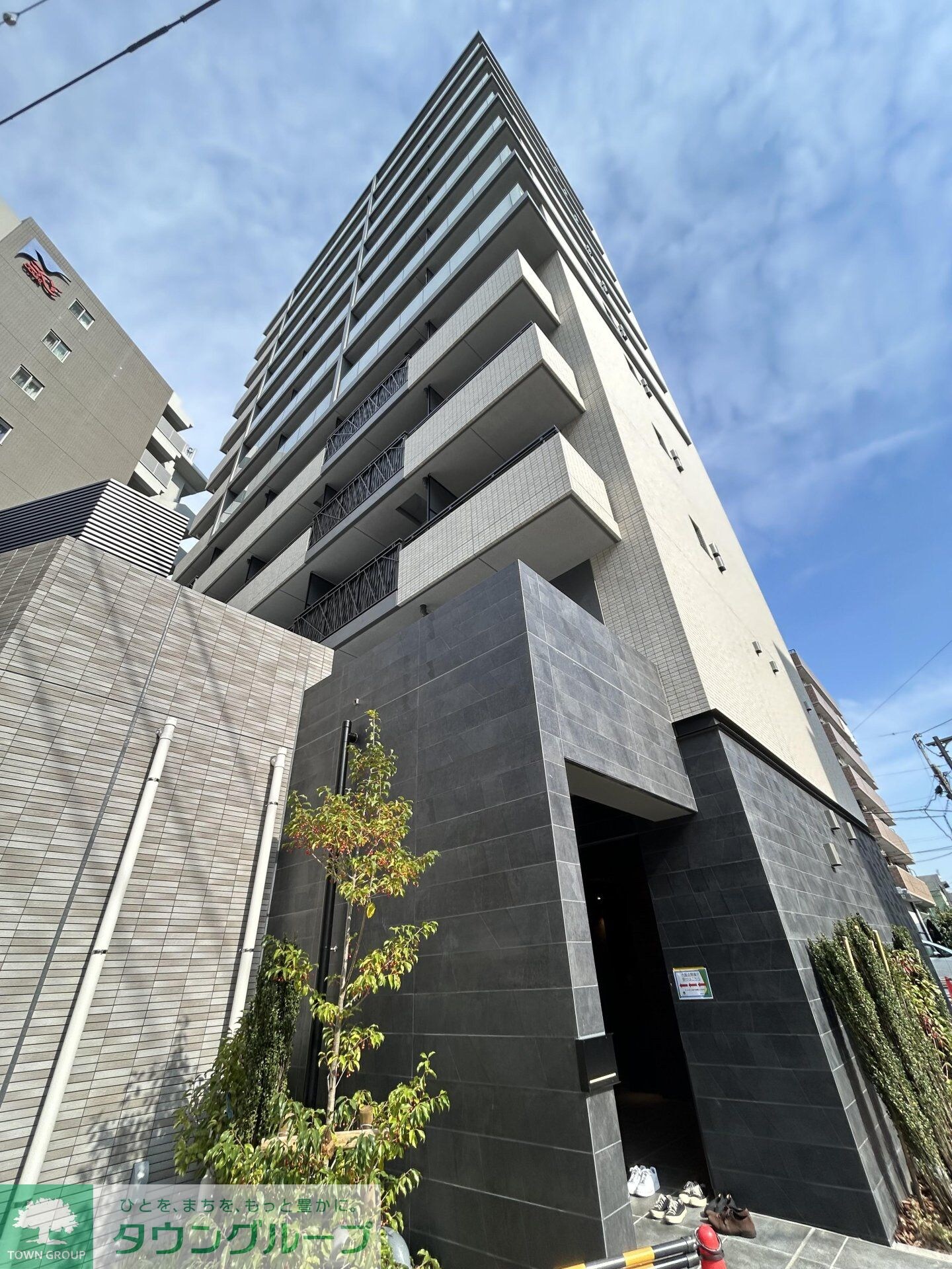 アーバネックス森下WESTの物件外観写真