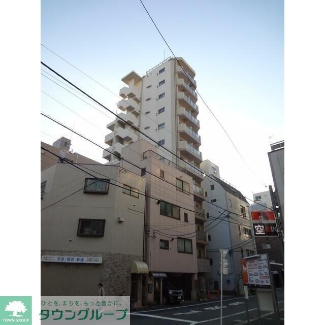 ヒューマンハイム亀戸IIの物件内観写真