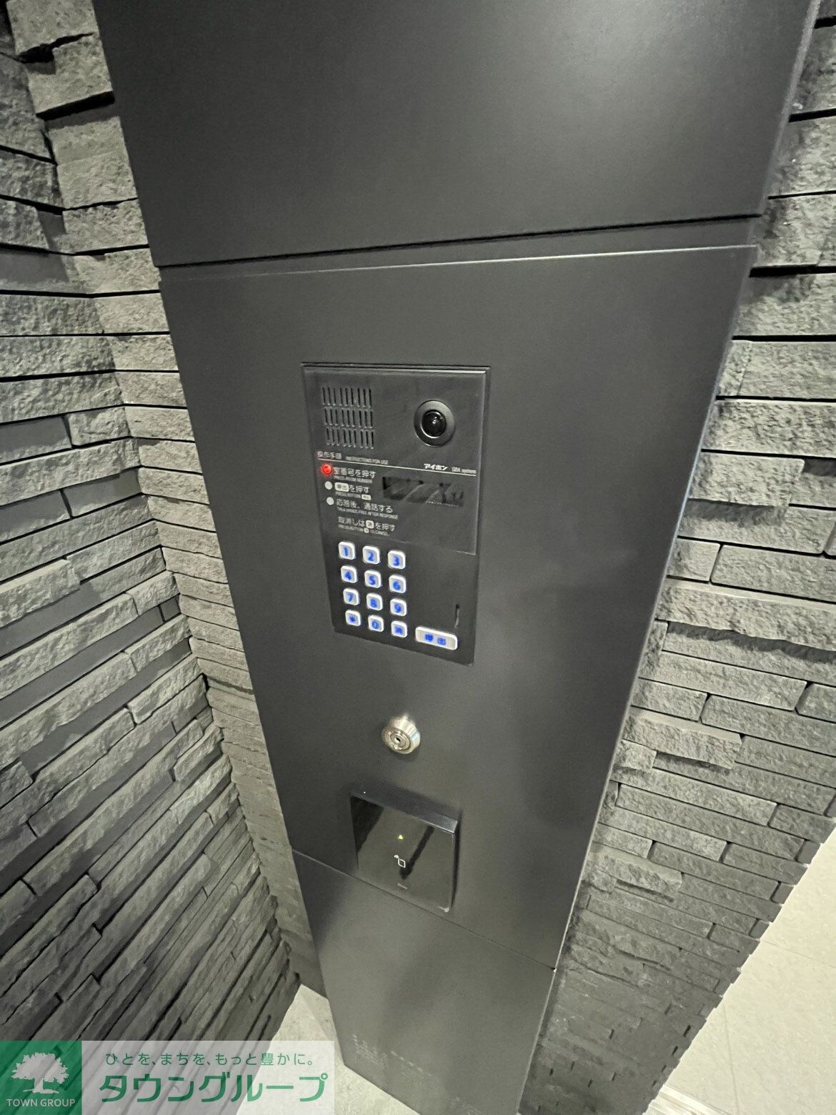 シーズンフラッツ菊川WESTの物件内観写真