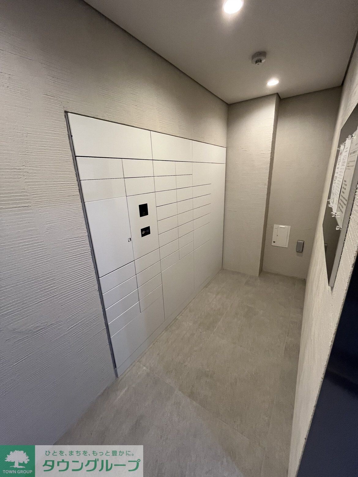 シーズンフラッツ菊川WESTの物件内観写真