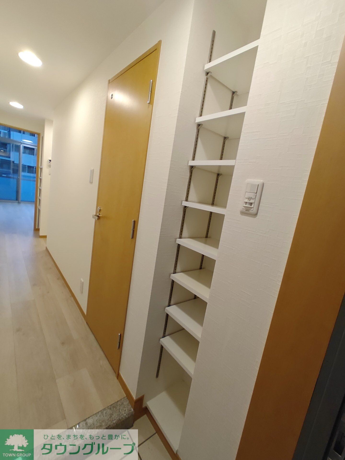 CAVANA東駒形の物件内観写真