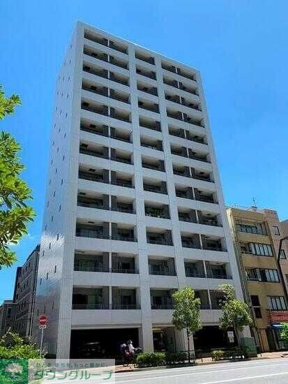 TLRレジデンス両国の物件外観写真