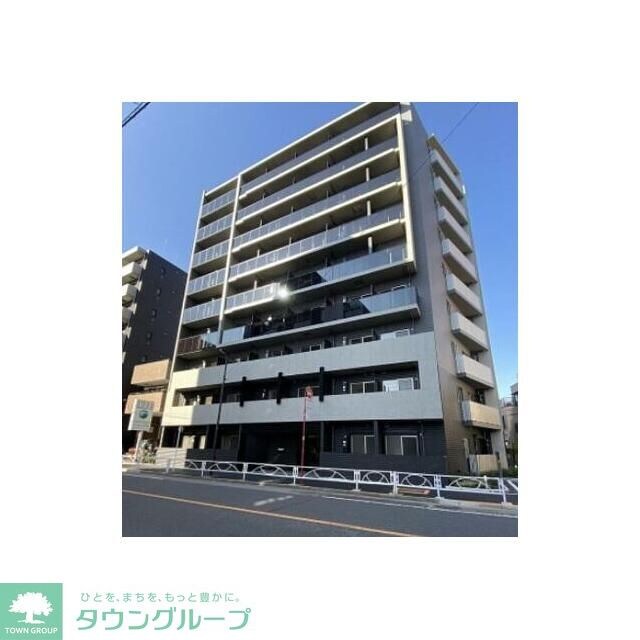 RELUXIA墨田八広の物件外観写真