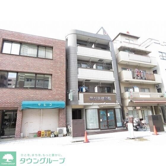 パレドール・タケダの物件外観写真