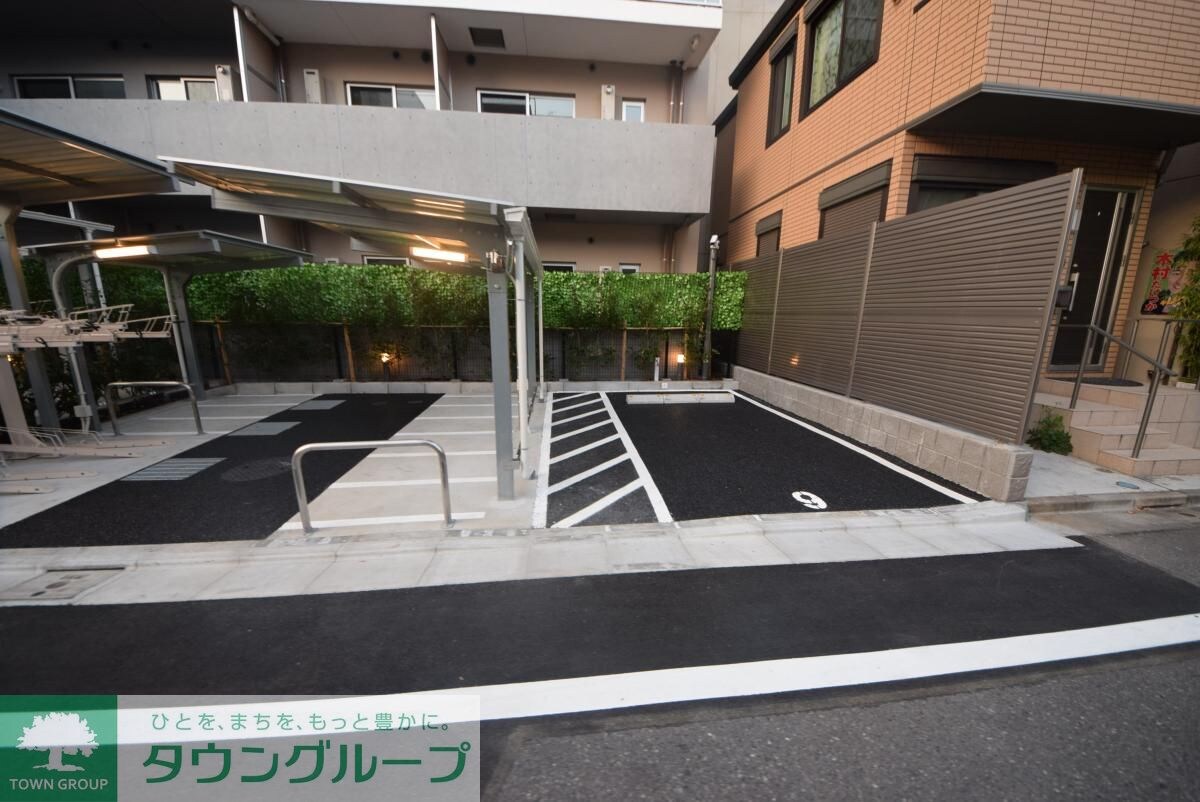 プラウドフラット菊川の物件内観写真