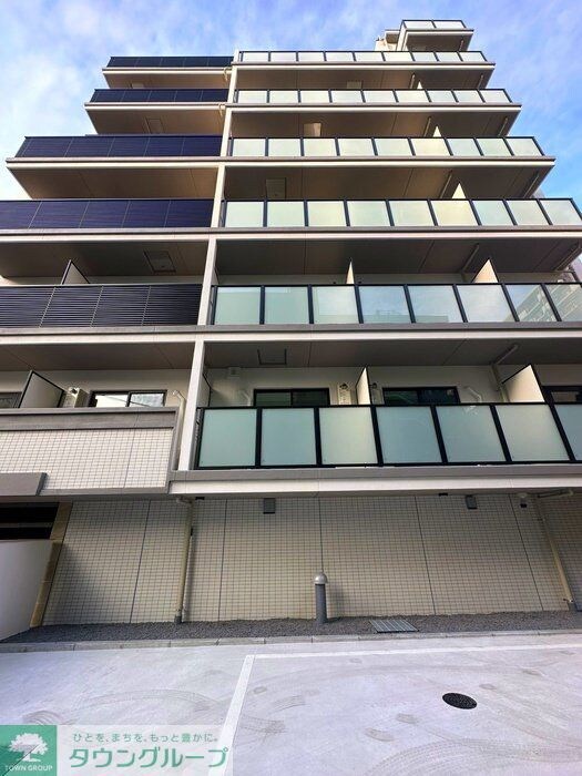 S-RESIDENCE押上Southの物件外観写真