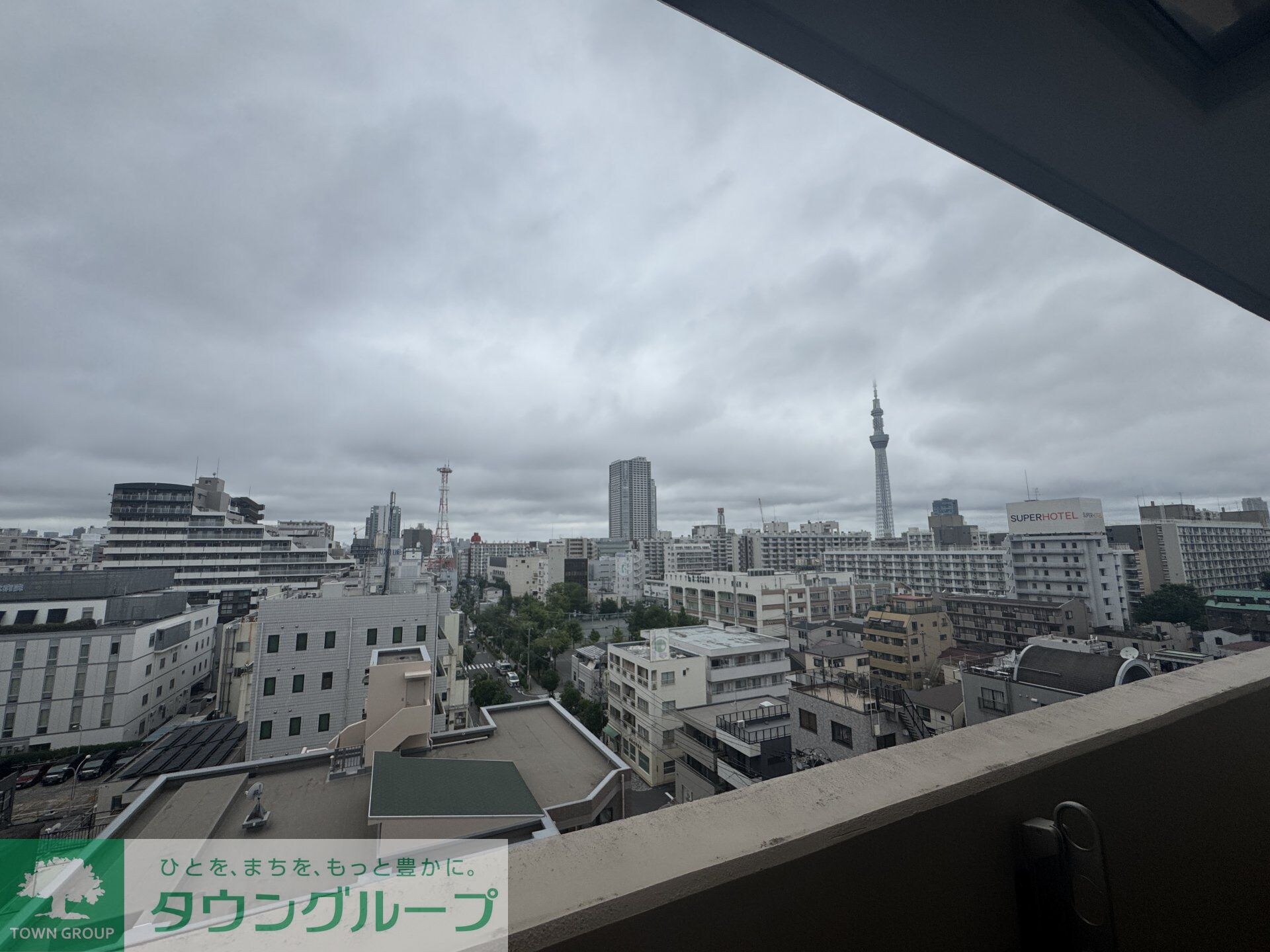 ルアナ亀戸の物件内観写真