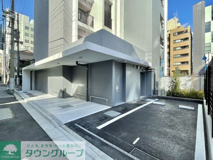 テラス浅草橋の物件内観写真